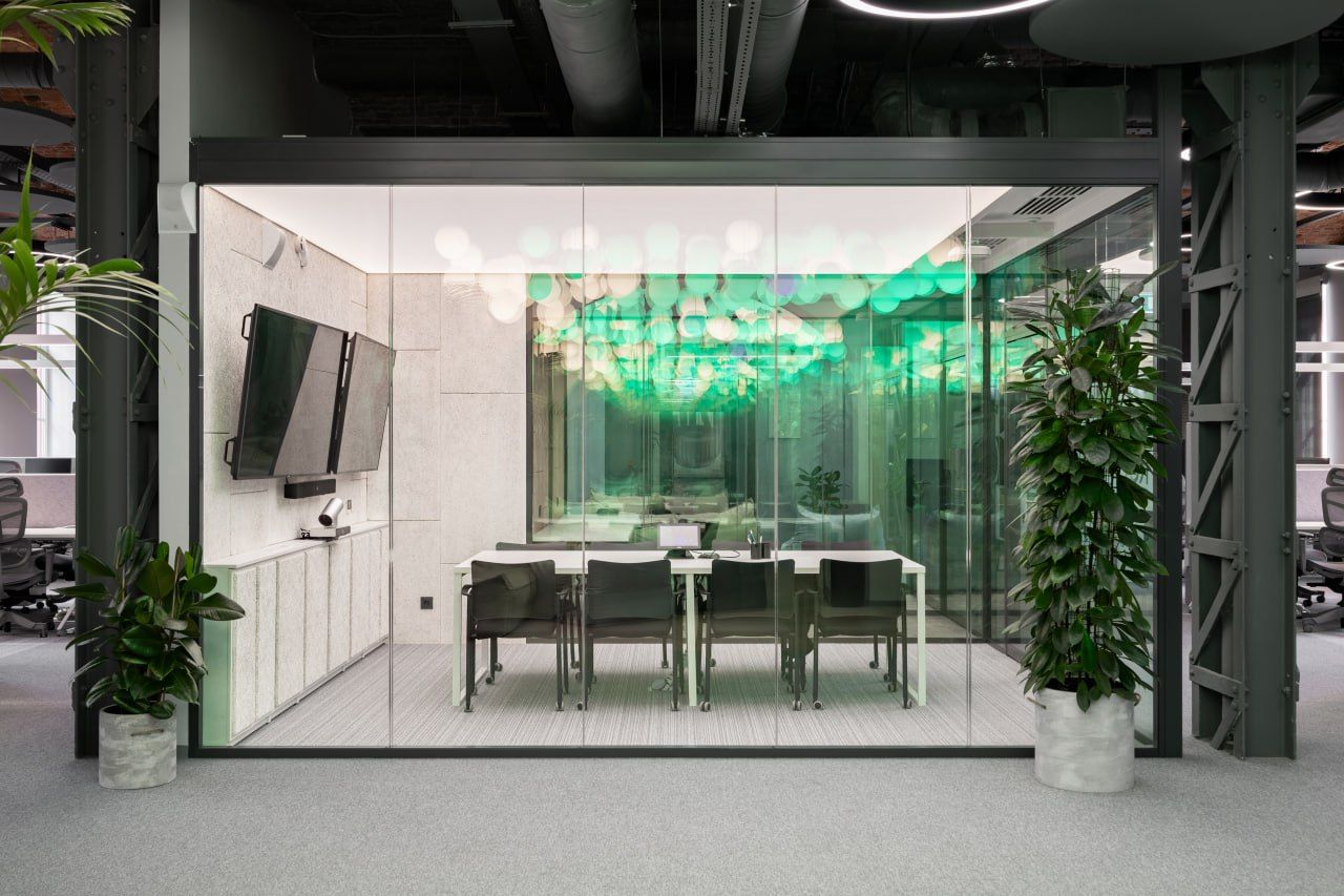 Best Office Awards 2024: проект Shu Shu победил в номинации «Дизайн и ...